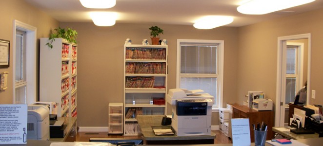 Office design example 2